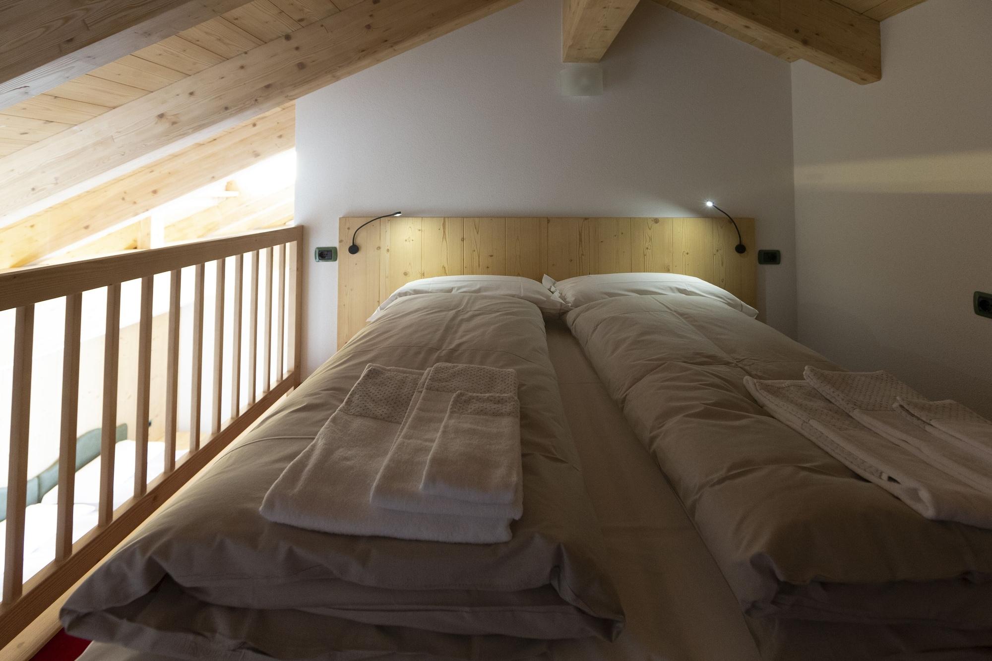 Hotel "La Suisse" Livigno Exteriör bild